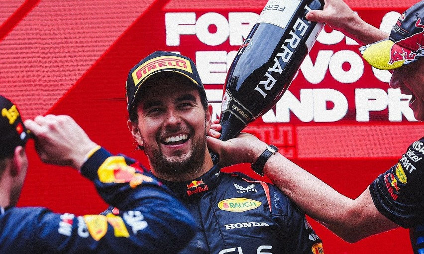 Ojciec Sergio Pereza: „Checo” jest dziś najbardziej poszukiwanym kierowcą w F1, ma więcej sponsorów niż Verstappen i Hamilton razem wzięci