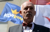 Europarlament uchylił immunitet Januszowi Korwin- Mikkemu [wideo]