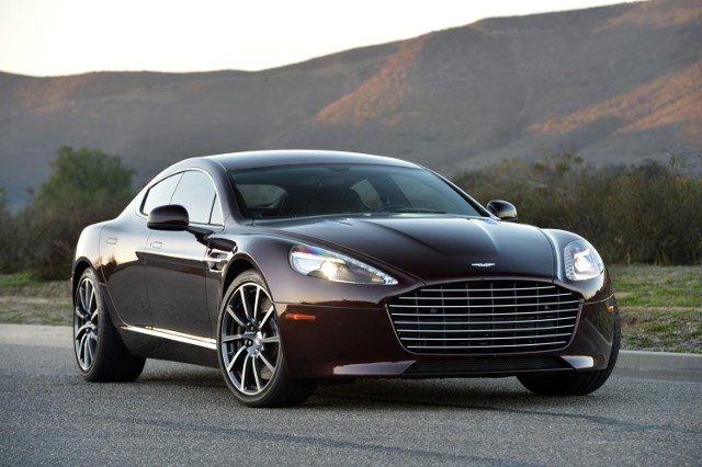 Fot. Aston Martin