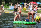 Na strzeżonych kąpieliskach w Borównie i Pieczyskach, z aplikacją w telefonie bezpieczny wypoczynek! 