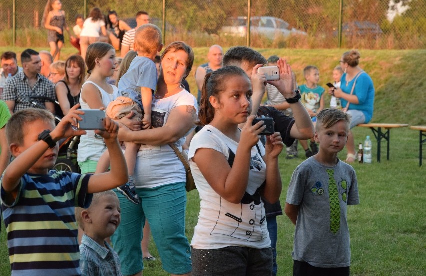 W sobotę w Myśliwcu odbyły się dożynki dla rolników z gminy...