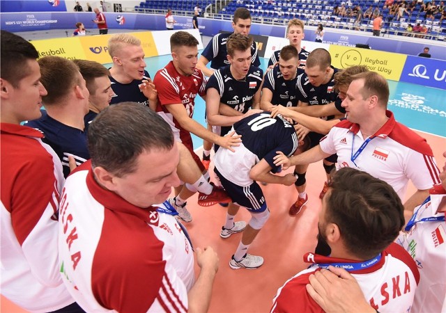 Reprezentacja Polski juniorów w trzech meczach mistrzostw świata nie przegrała ani jednego seta.