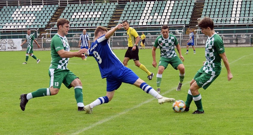 Towarzyskie derby Dębicy dla Wisłoki. Podopieczni Dariusza Kantora ograli Igloopol 2:0 [RELACJA, ZDJĘCIA]