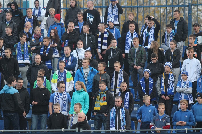 Ruch - Jagiellonia