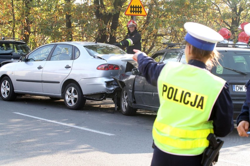 Które drogi są najbardziej niebezpieczne na Dolnym Śląsku?...