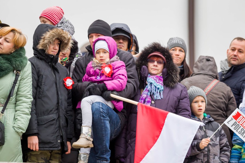 Dzień Niepodległości w Białymstoku 2018