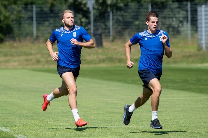 Linetty, Bednarek, Kownacki, Kędziora, ostatnio Jóźwiak i...