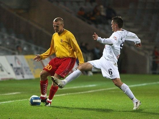 Korona Kielce 1:0 Górnik Łęczna