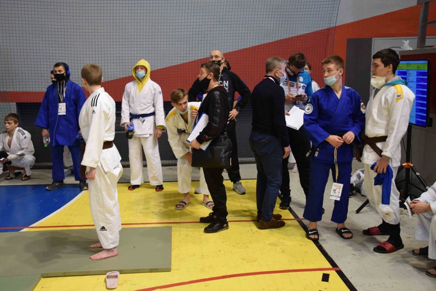 Puchar Polski Juniorek i Juniorów w judo.