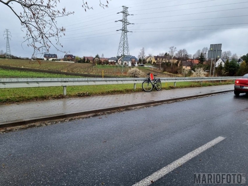 Sprawca został już ukarany mandatem