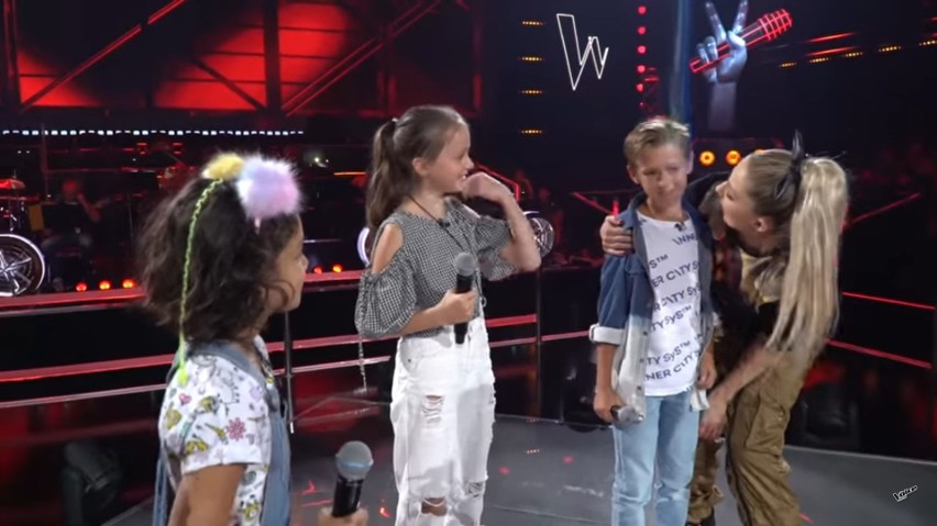 "The Voice Kids 3" BITWY 3. Poznaliśmy ostatnią finałową trójkę z drużyny Cleo! Kto przeszedł dalej?