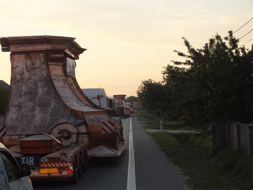 Ponad tydzień temu realizowali transport, o którym zrobiło...