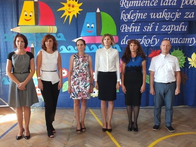 Rozpoczęcie roku szkolnego w Starachowicach