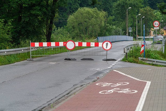 Nie ma pieniędzy na budowę mostu wzdłuż ul. Kamiennej. Skąd miasto Nowy Sącz weźmie środki?