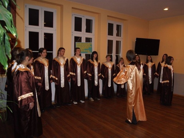 Ostatni występ chóru odbył się w Domu Katolickim przy pl. Rybaki