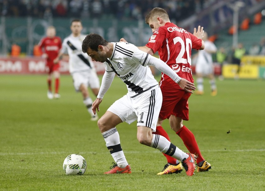 Legia Warszawa - Lechia Gdańsk