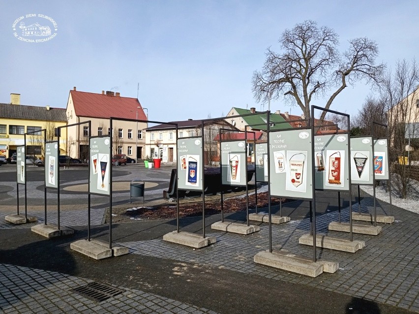 Wystawa na rynku w Szubinie otwarta została 24 lutego