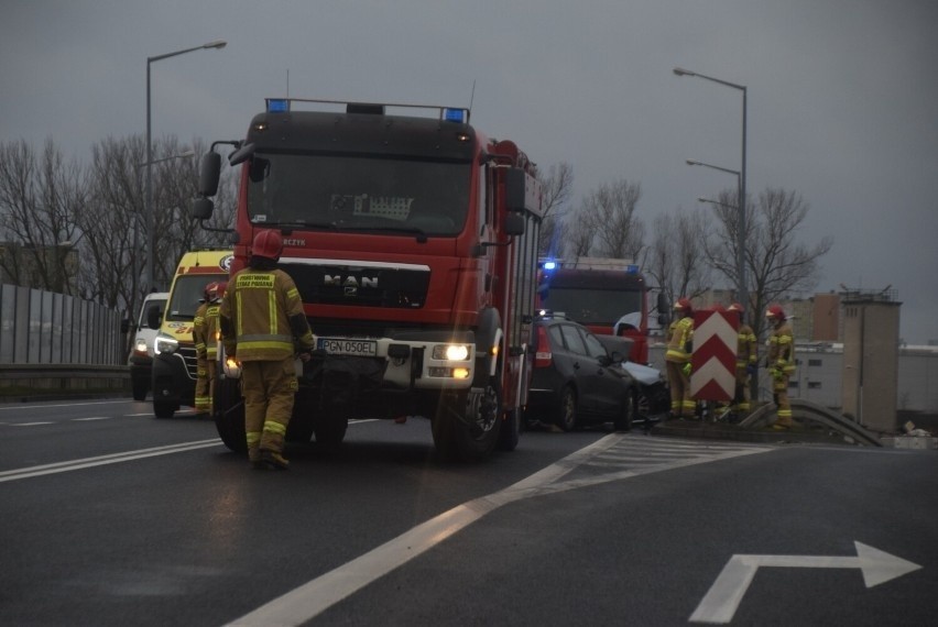 Okoliczności zdarzenia ustala policja.