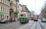 W 115-lecie komunikacji miejskiej. Paradowały stare tramwaje [ZDJĘCIA, FILM]