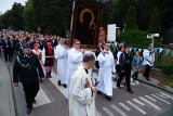 Nawiedzenie kopii obrazu Matki Boskiej Jasnogórskiej w Lusowie pod Poznaniem [ZDJĘCIA]