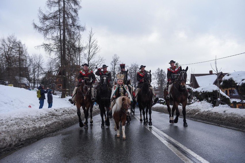 47. Góralski Karnawał wystartował. Zobacz folklor w obiektywie [ZDJĘCIA]