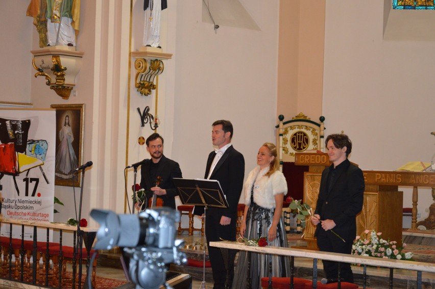 Koncert wdzięczności z okazji 30-lecia TSKN odbył się w niedzielę w Chrząszczycach