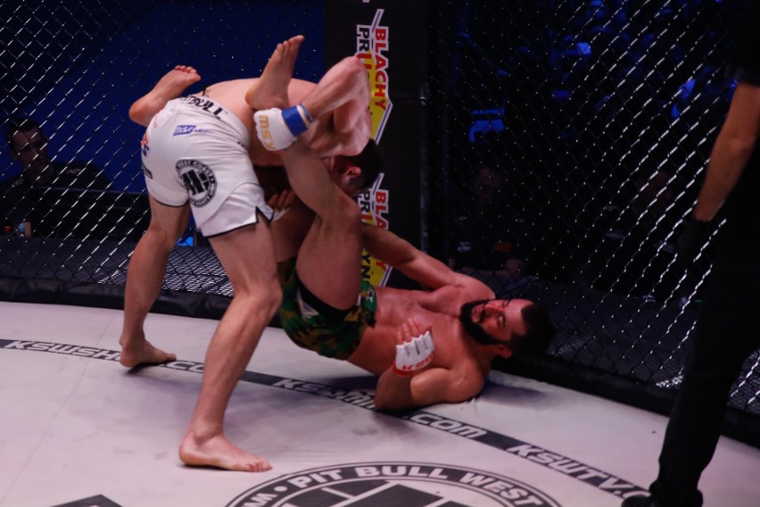 KSW 52 WYNIKI NA ŻYWO PPV. Sprawdź, kto wygrał na gali MMA KSW 52 w Gliwicach 9 12