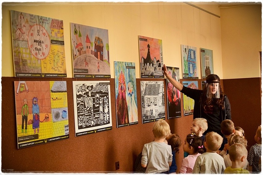 Warsztaty prowadzone były przez Muzeum i Ośrodek Kultury...