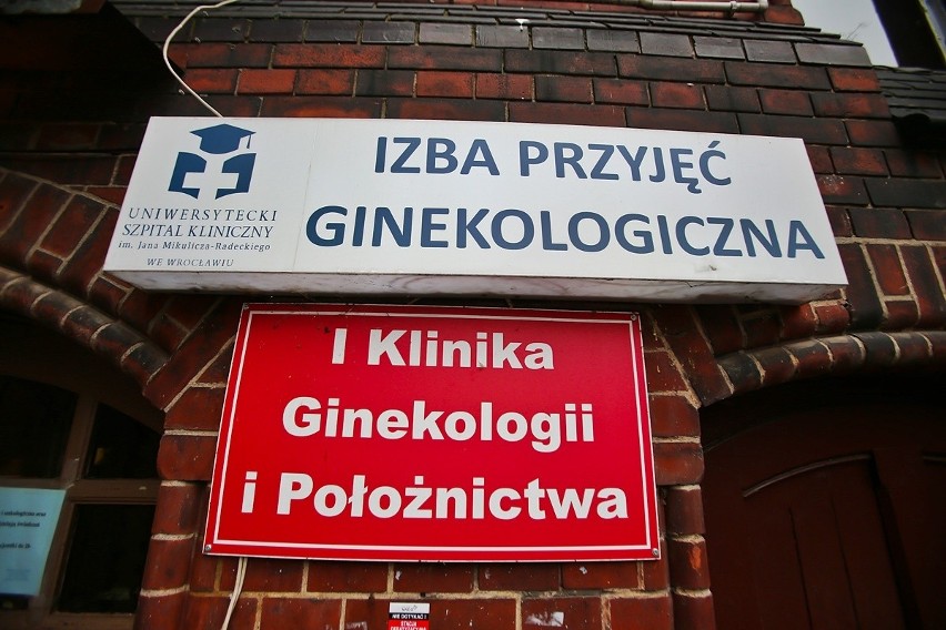 Wrocław: Kliniki znikają z Chałubińskiego. Ginekologia i położnictwo ostatecznie przenoszą się na Borowską