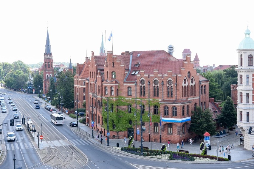 W Urzędzie Miasta Torunia trwa przygotowywanie rekomendacji...