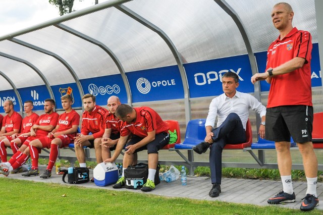 Po ostatnim spotkaniu z Puszczą Niepołomice (0-1), nastroje w Odrze zdecydowanie nie mogły być radosne.