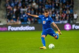 Barry Douglas wraca do gry. Wysoka wygrana rezerw Lecha Poznań w ostatnim sparingu przed rundą wiosenną