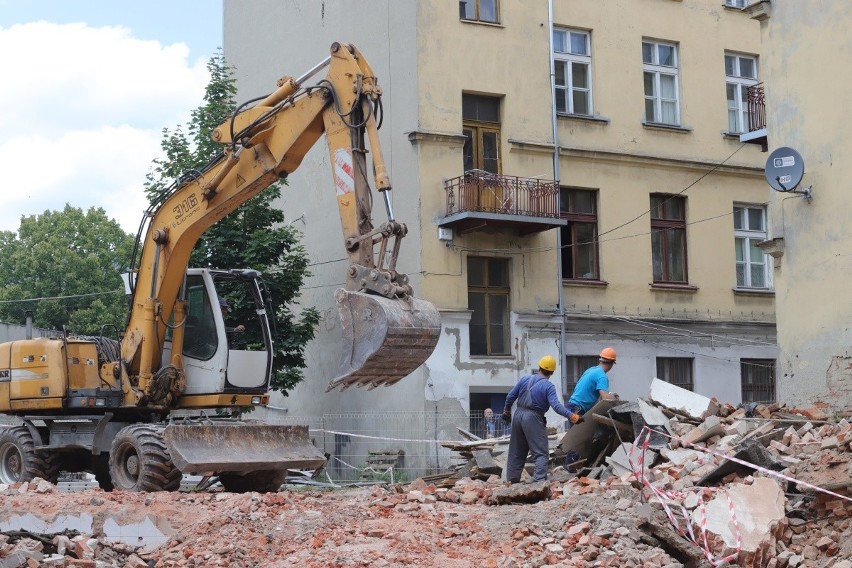 - Powstanie atrakcyjna i zaciszna przestrzeń miejska, w...