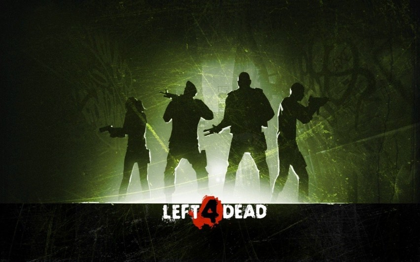 "Zielona grypa" jest bohaterem drugiego planu w Left 4 Dead....