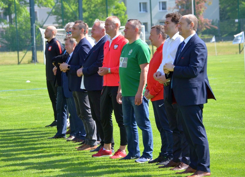 Podkarpacki finał "Z podwórka na stadion" odbył się w...