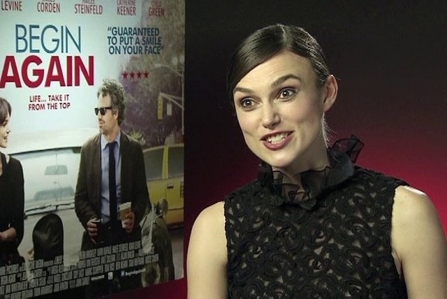 Keira Knightley (fot. Dzień Dobry TVN/x-news)