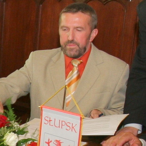 Stanisław Kazubski.