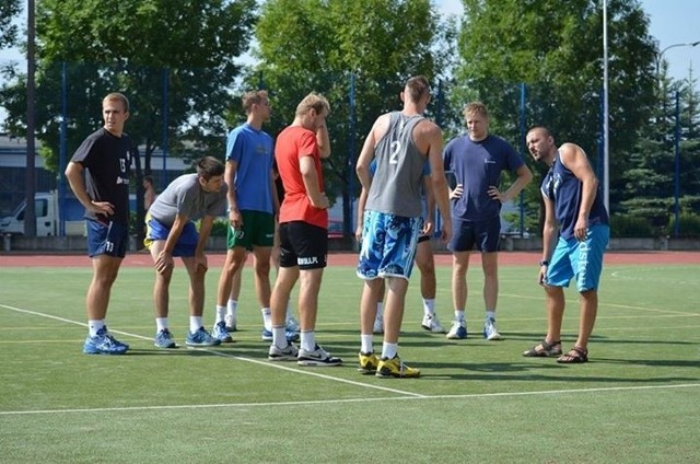 W drużynie ASPS Avia  Świdnik z poprzedniego sezonu pozostało tylko dwóch zawodników. Nowym trenerem będzie Maciej Banecki