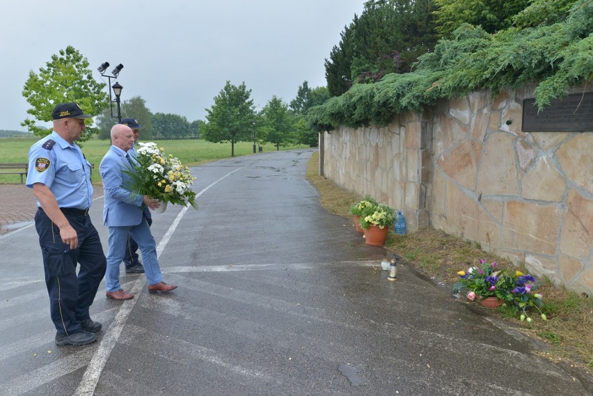 Rocznica historycznej wizyty Jan Pawła II w Sandomierzu upamiętniona przez władze miasta 