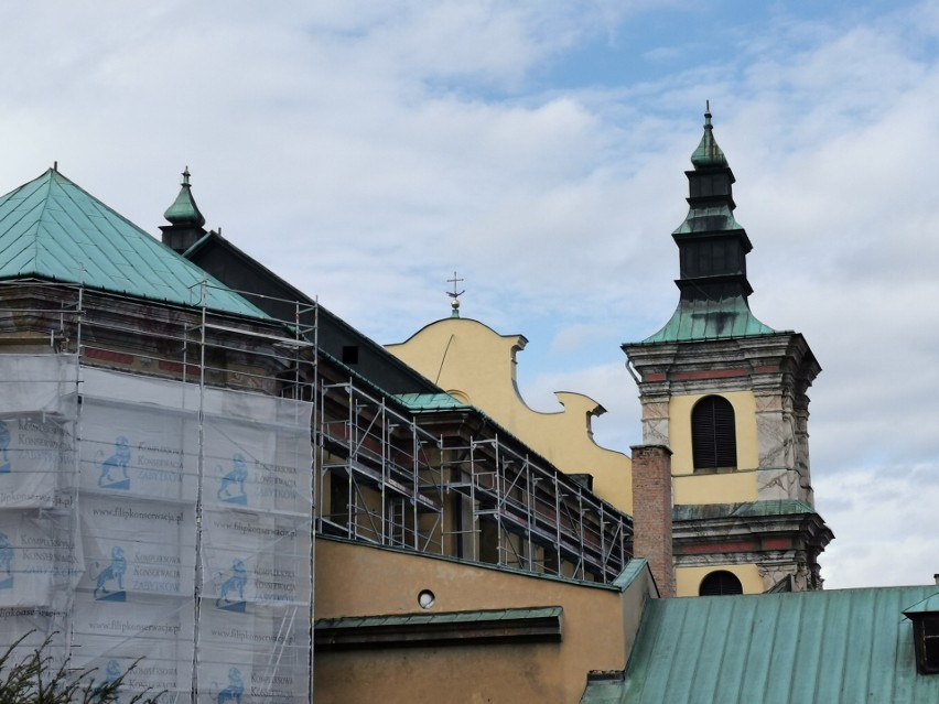 Kościół Franciszkanów pw. św. Marii Magdaleny w Przemyślu -...