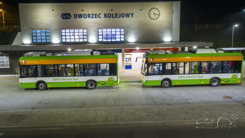 EkoHERO 2021. Miechów: Stawiają na ekotransport