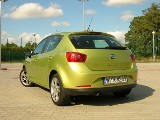 Wrażenia z jazdy: Seat Ibiza 1.6 LPG Sport