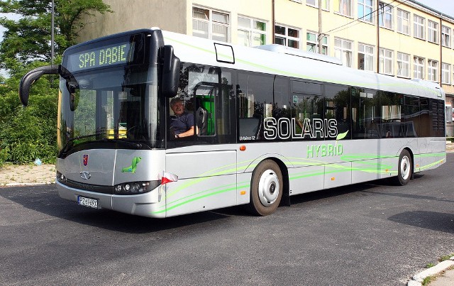 Za około dwa tygodnie autobus trafi na trasę, póki co nie wiadomo, które linie będzie obsługiwał. 