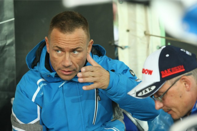 Nicki Pedersen słynie z ostrej jazdy 