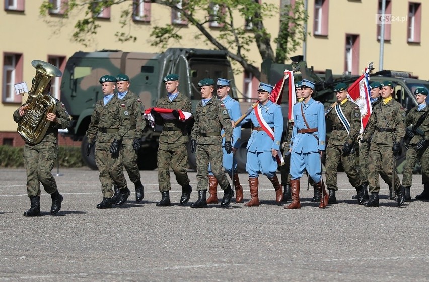 Koszary 12. Brygady Zmechanizowanej im. gen. broni Józefa...