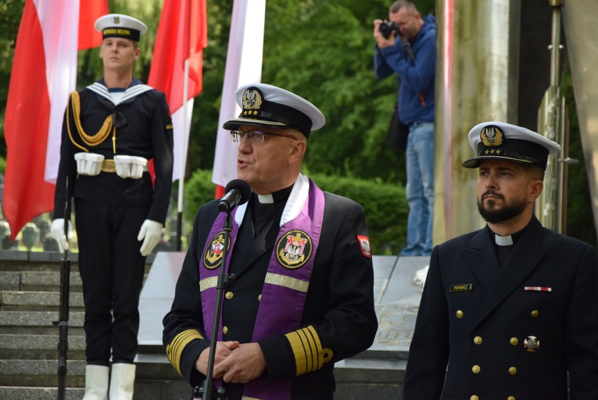 82. rocznica wybuchu II wojny światowej. Gdynianie oddali hołd polskim żołnierzom