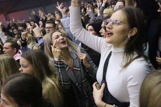 Juwenalia Śląskie 2021 w Katowicach. Studenci świętują rozpoczęcie roku akademickiego.Zobacz kolejne zdjęcia. Przesuwaj zdjęcia w prawo - naciśnij strzałkę lub przycisk NASTĘPNE
