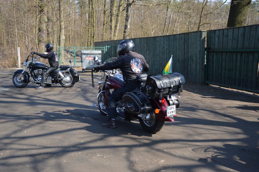Otwarcie sezonu motocyklowego w Opolu.