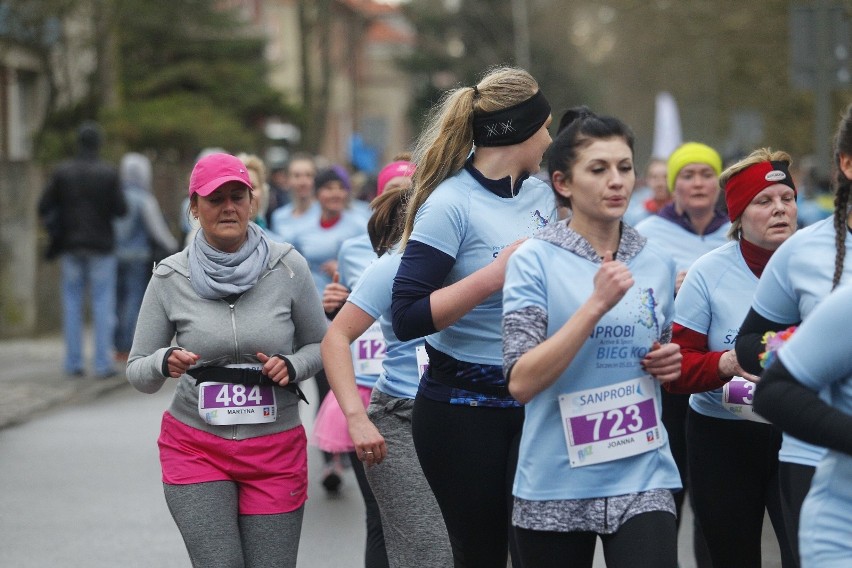 Sanprobi Bieg Kobiet 2017 już za nami. Ależ to był bieg!