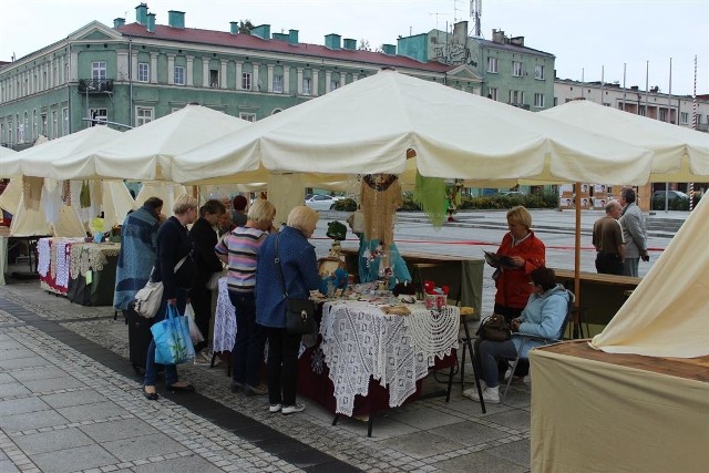 Przygotowania do XXIV Krajowej Wystawy Rolniczej w Częstochowie